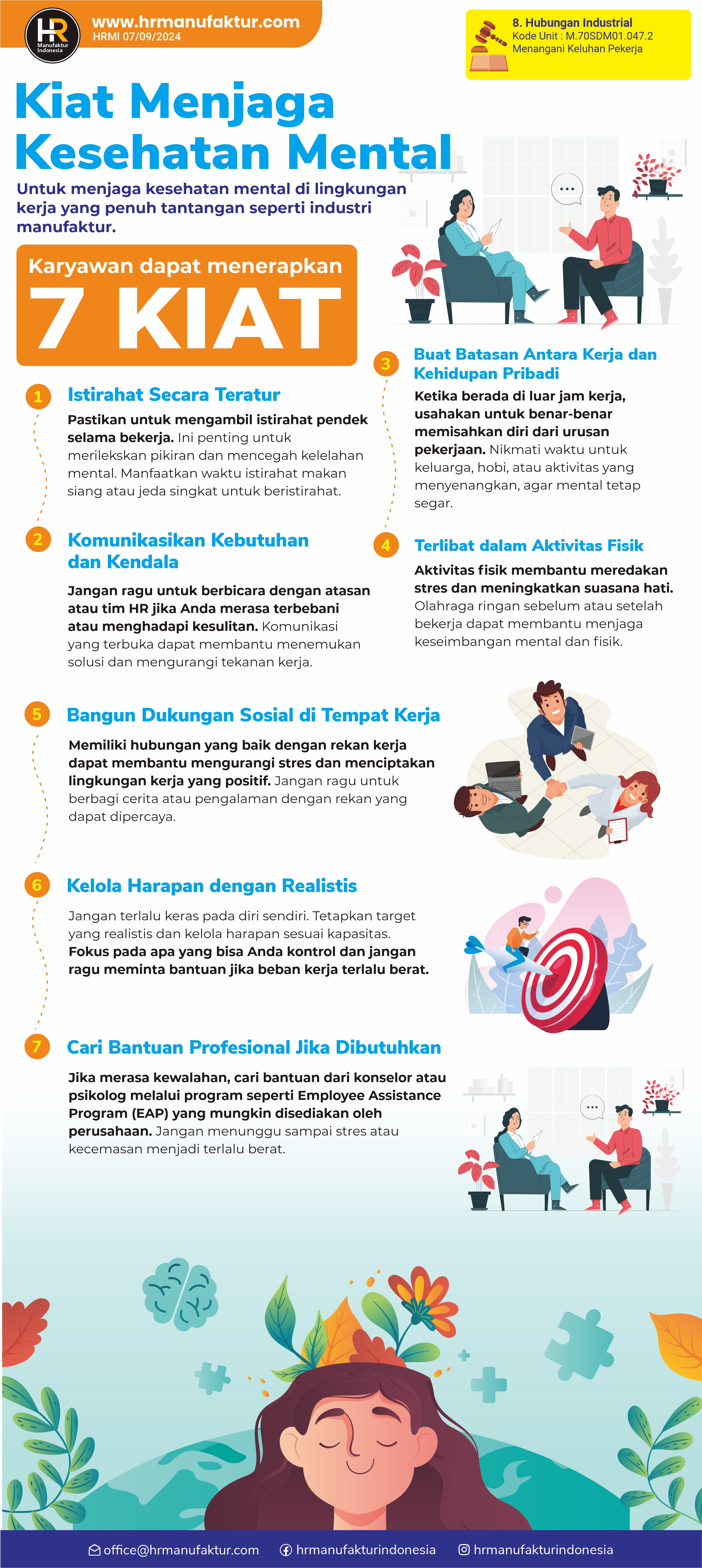 14 Kiat menjaga kesehatan mental - ok