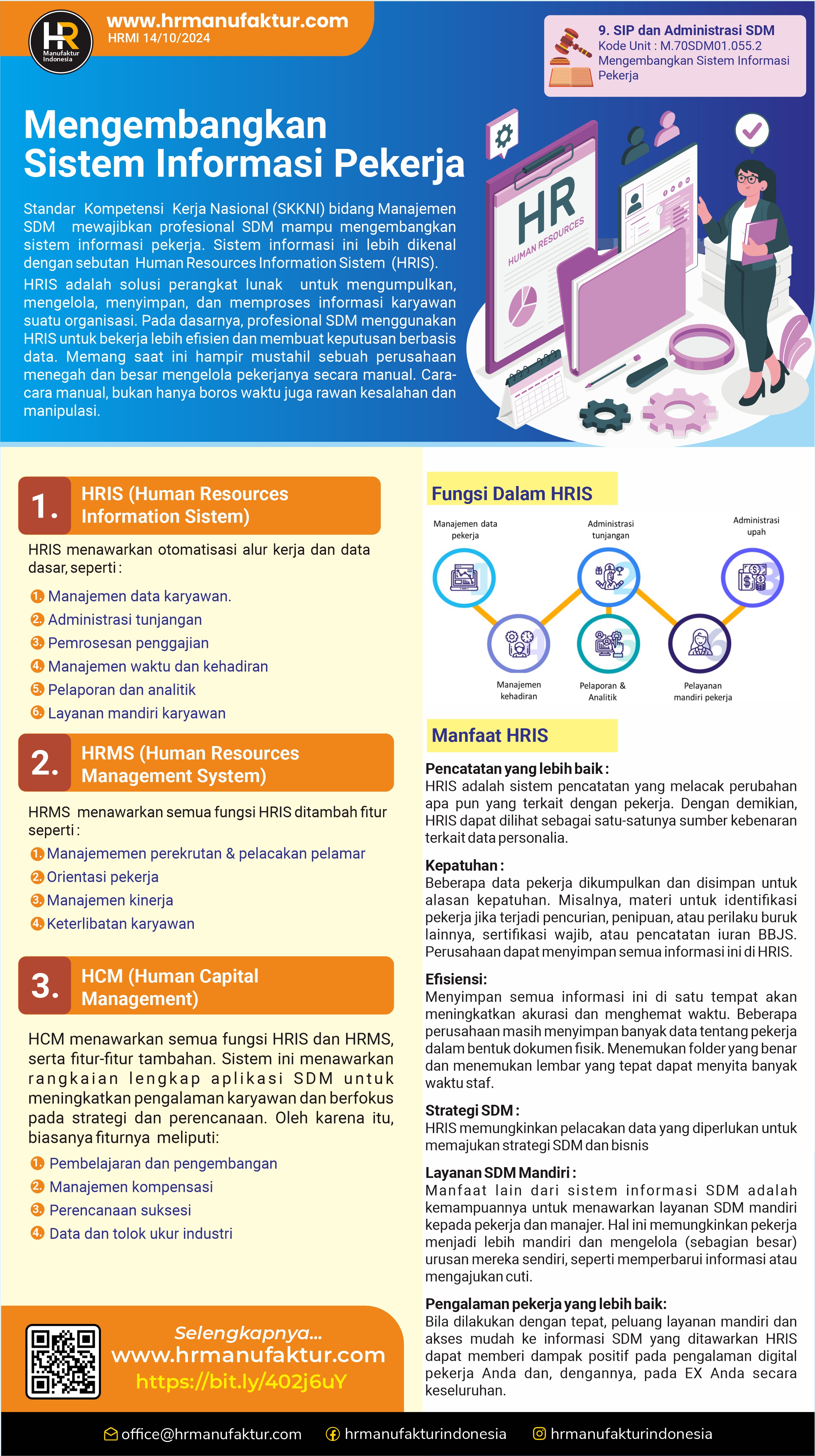 33 Mengembangkan Sistem Informasi Pekerja