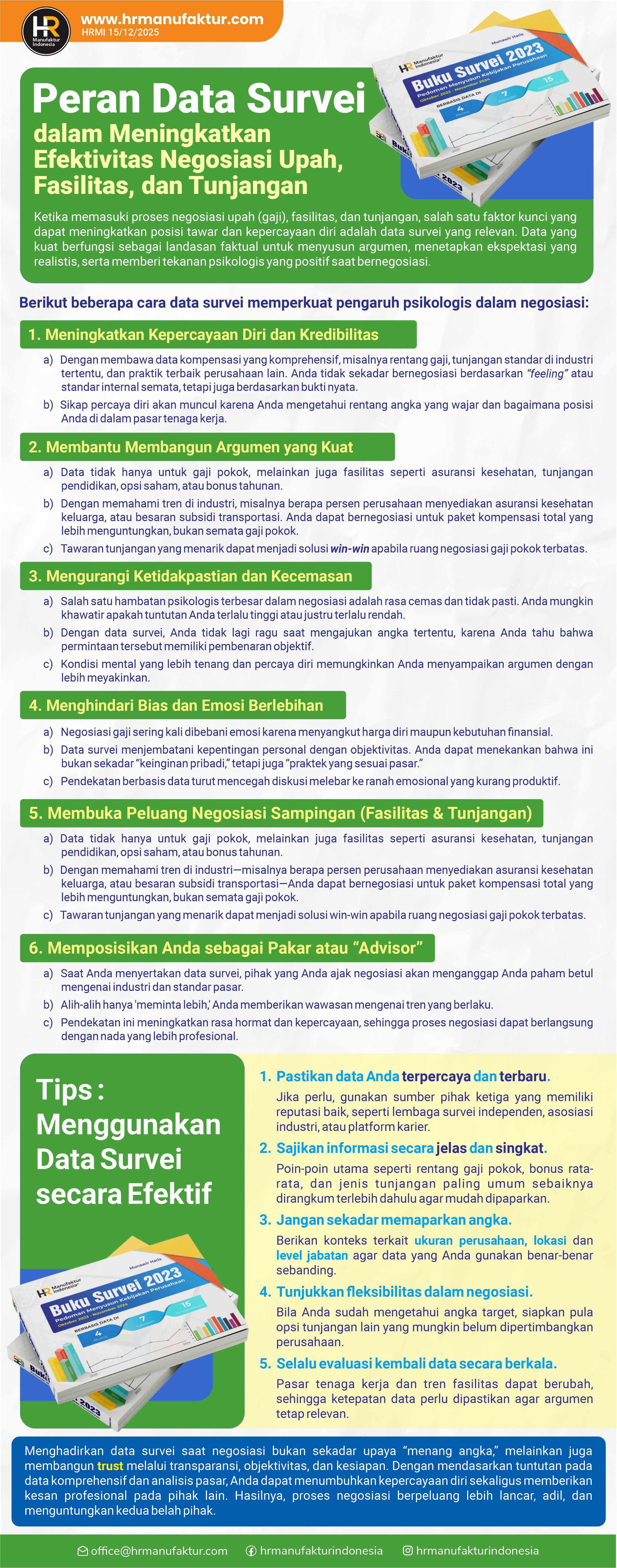 66 Peran Data Survei 1