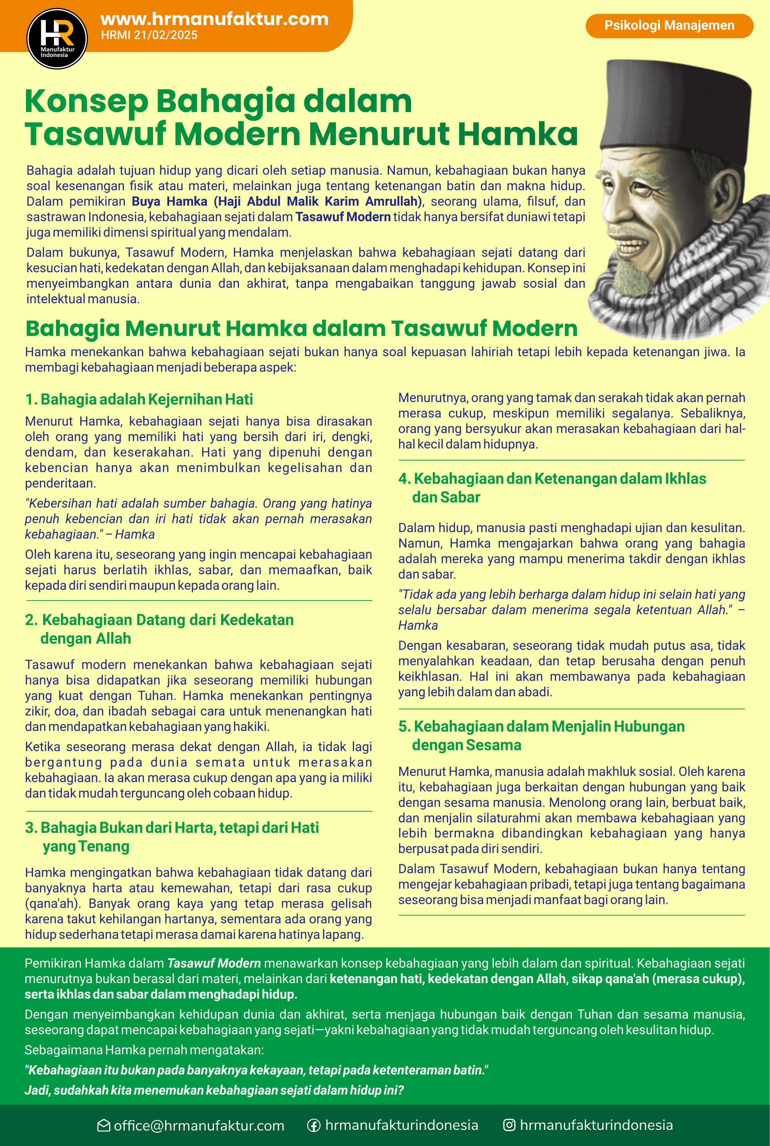 83 Konsep Bahagia dalam Tasawuf Modern Menurut Hamka_001