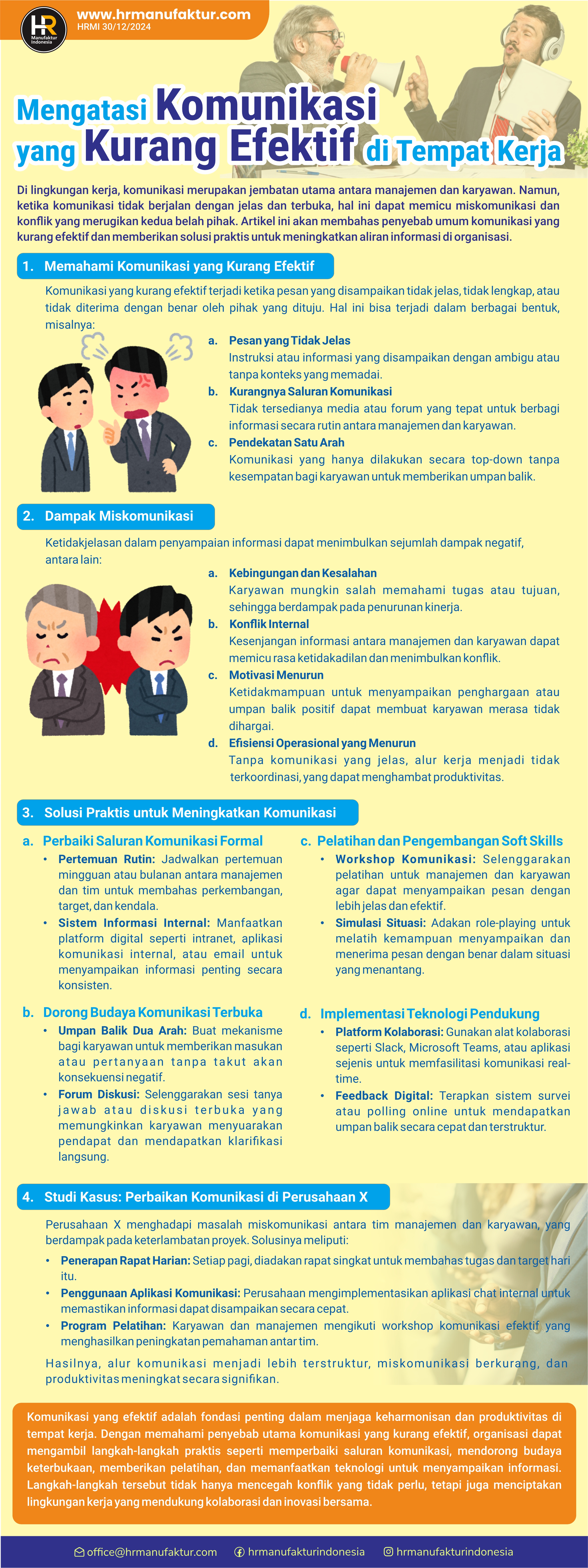 84 Mengatasi komunikasi - 1