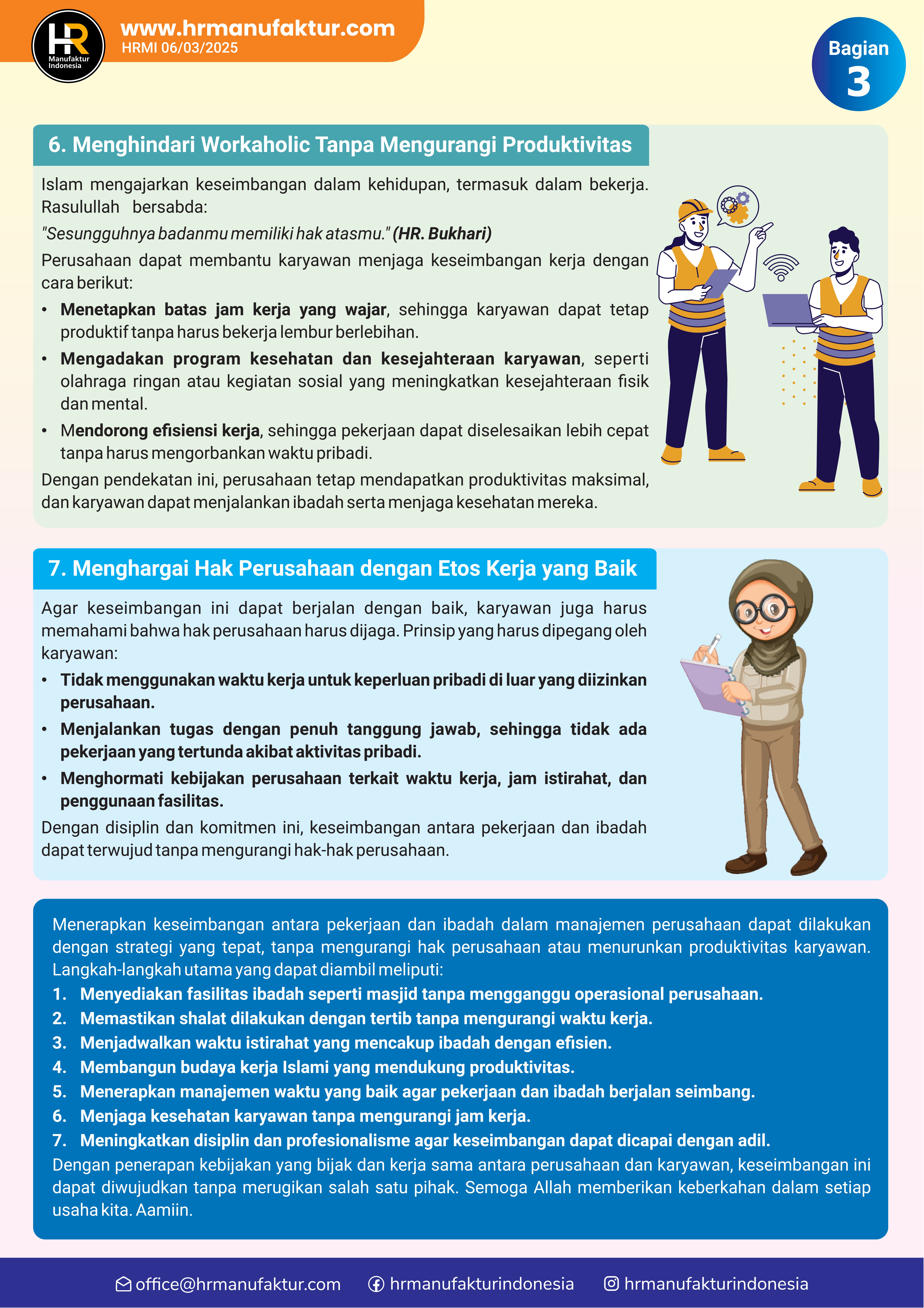 86 Menerapkan Keseimbangan antara Pekerjaan dan Ibadah dalam Manajemen Perusahaan_003