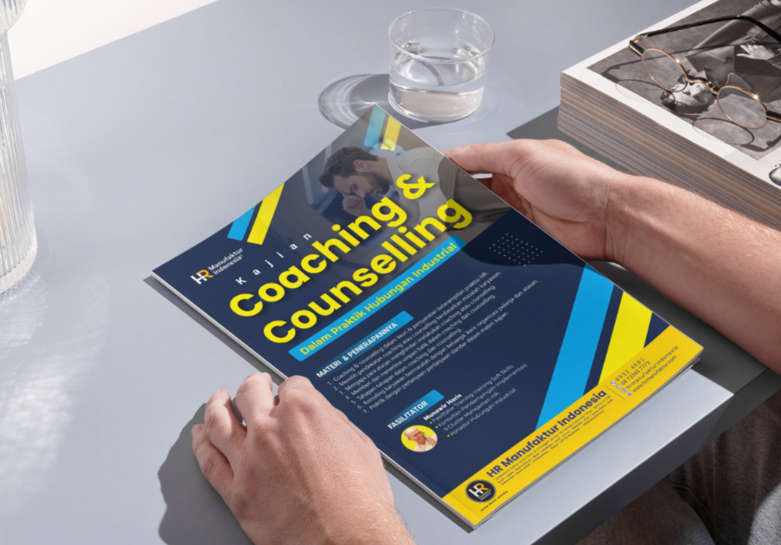 coaching counselling cover