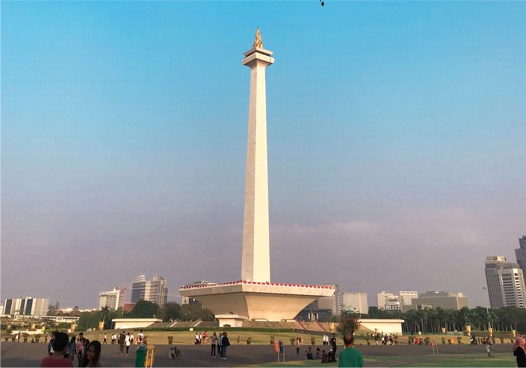 monas